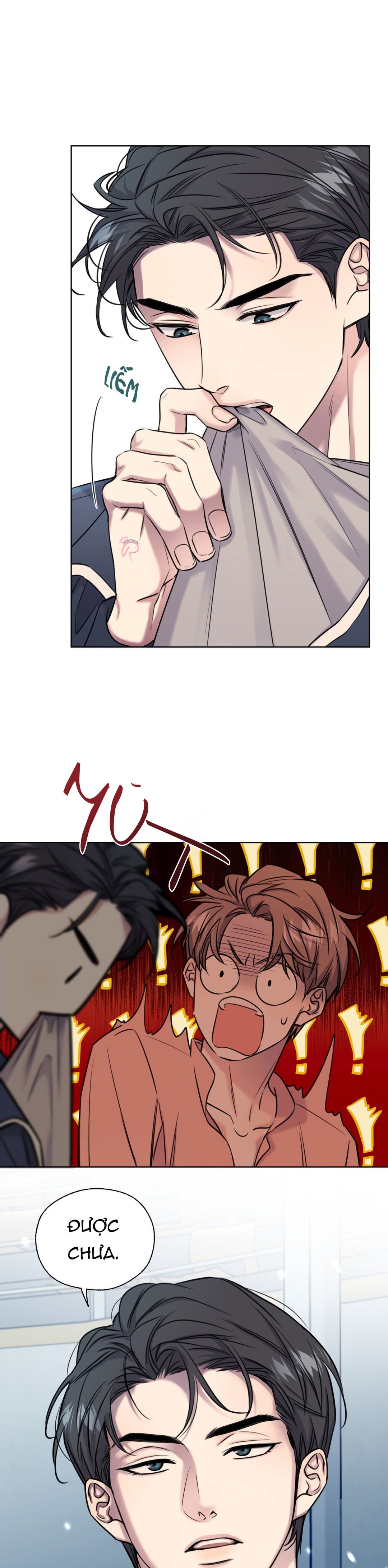 The Melting Season - Chap 6