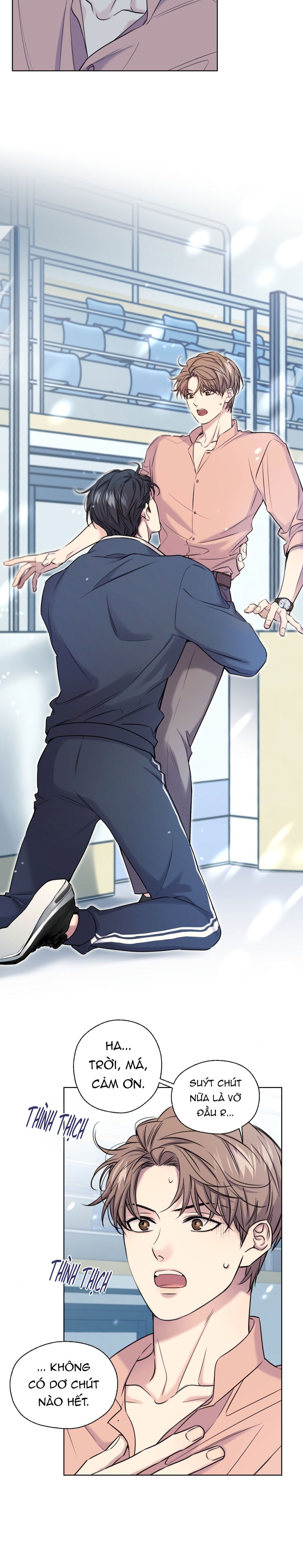 The Melting Season - Chap 6