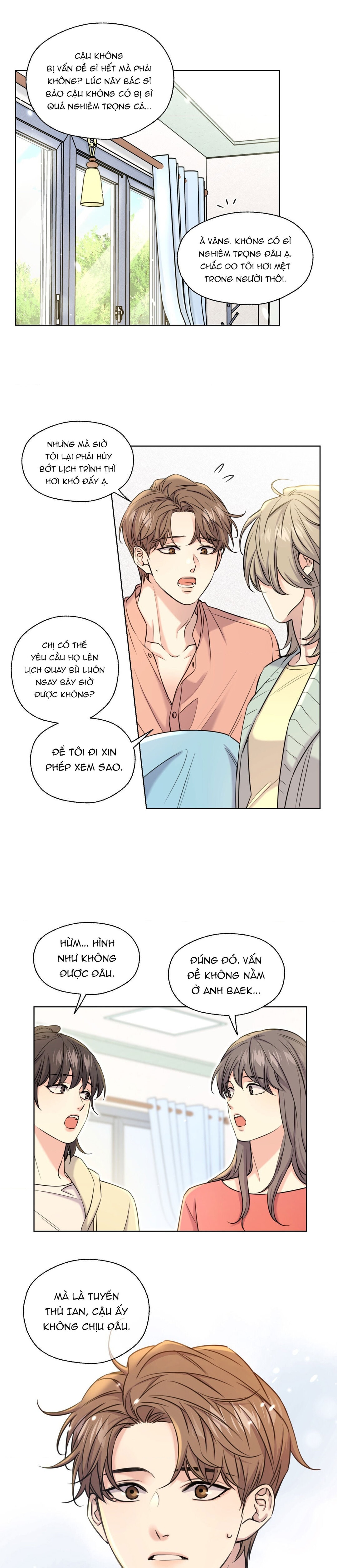 The Melting Season - Chap 6