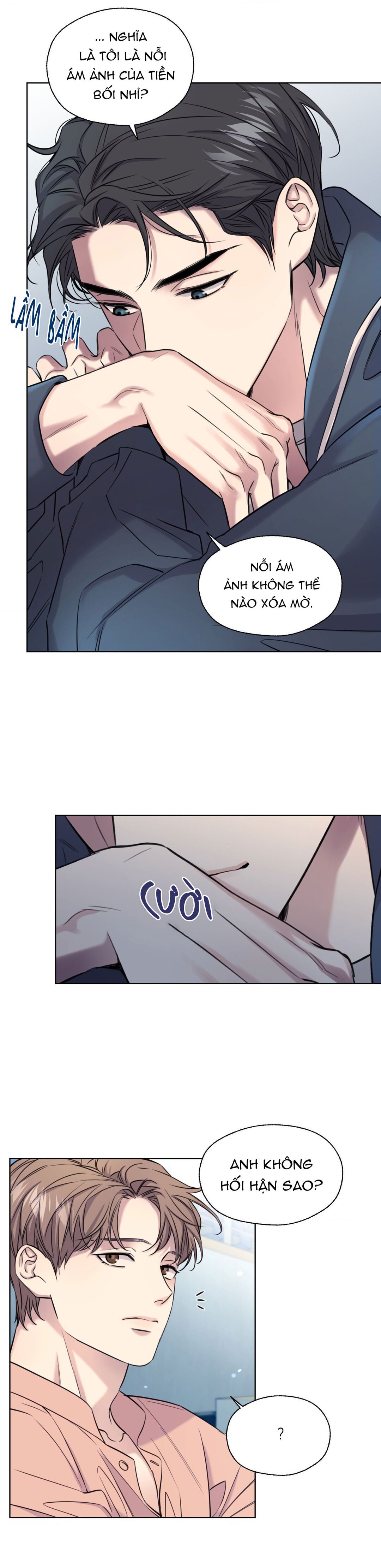 The Melting Season - Chap 6