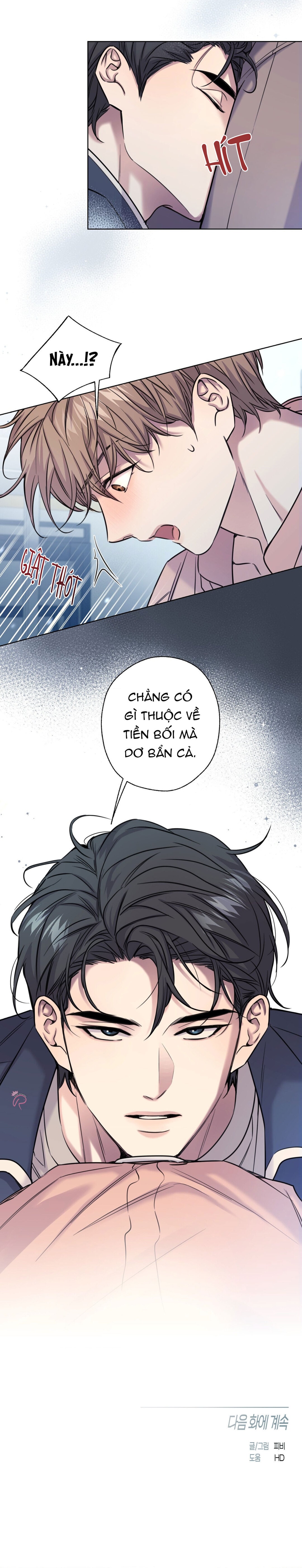 The Melting Season - Chap 6