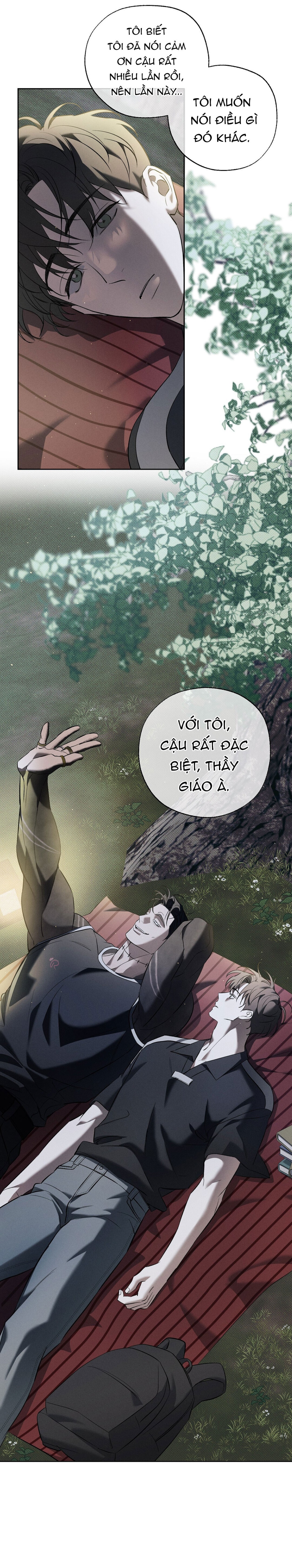 The Hounds Of Sisyphus – Không Che - Chap 11