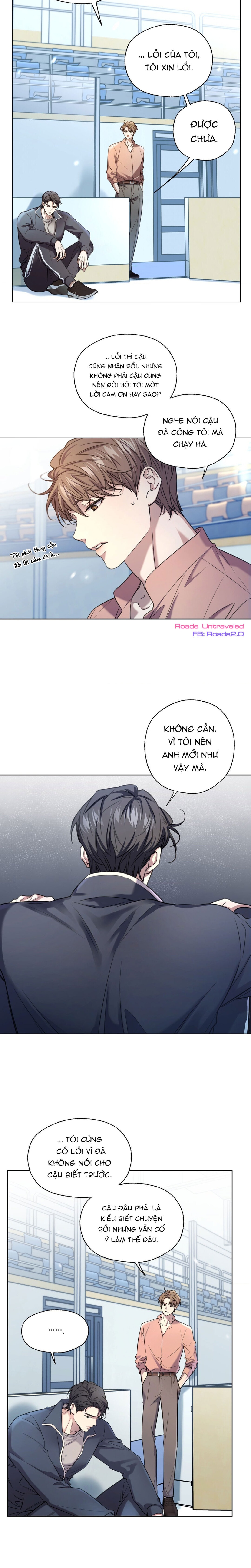 The Melting Season - Chap 6