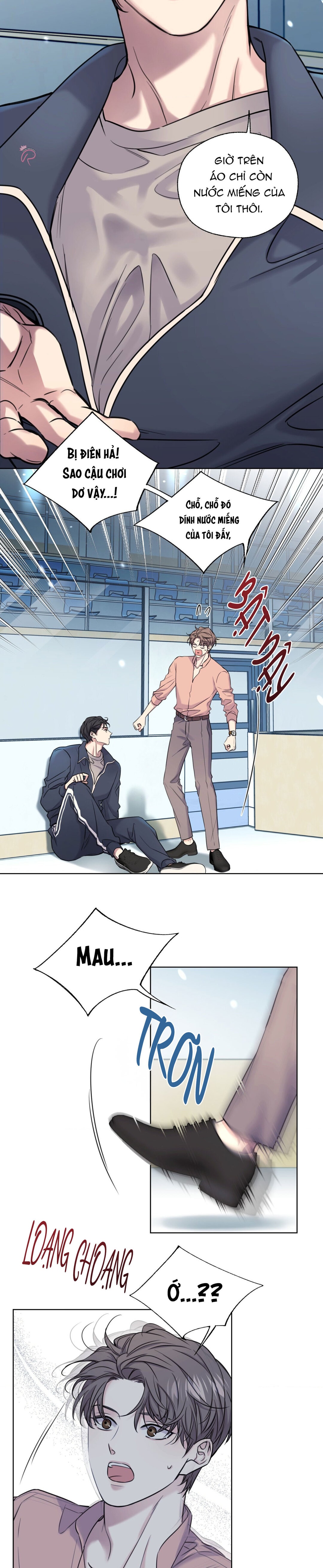 The Melting Season - Chap 6