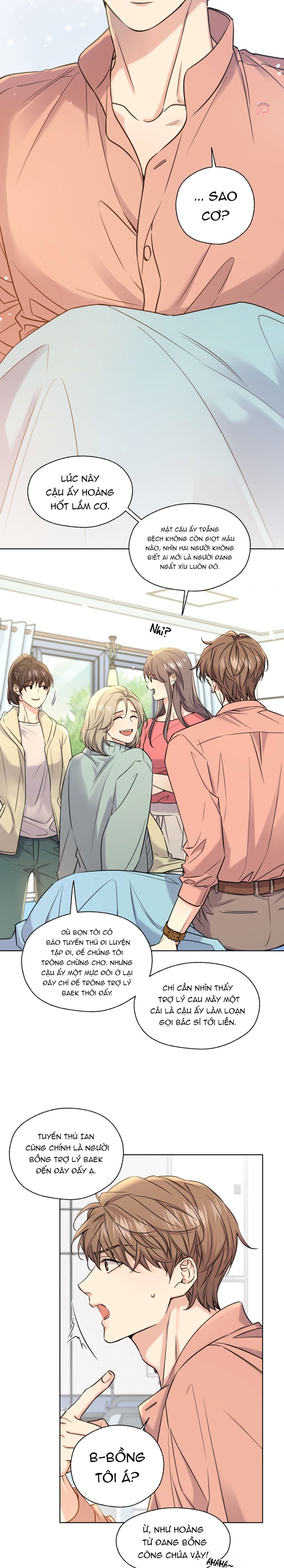 The Melting Season - Chap 6