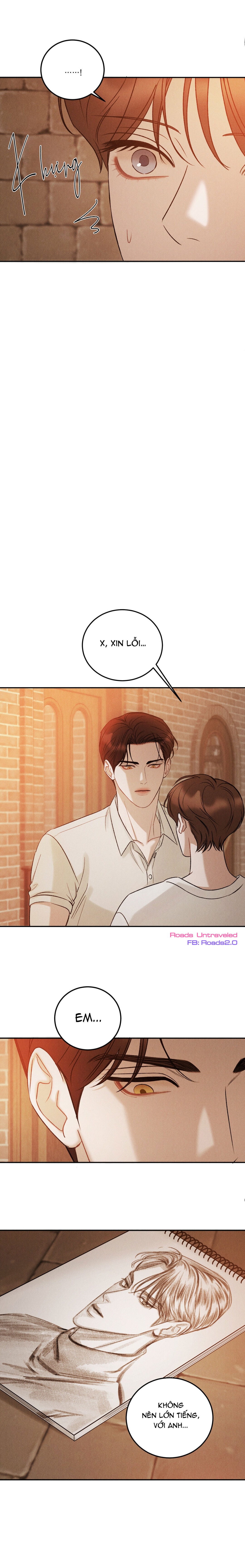 Đặc Ân (Joo Eun) - Chap 35