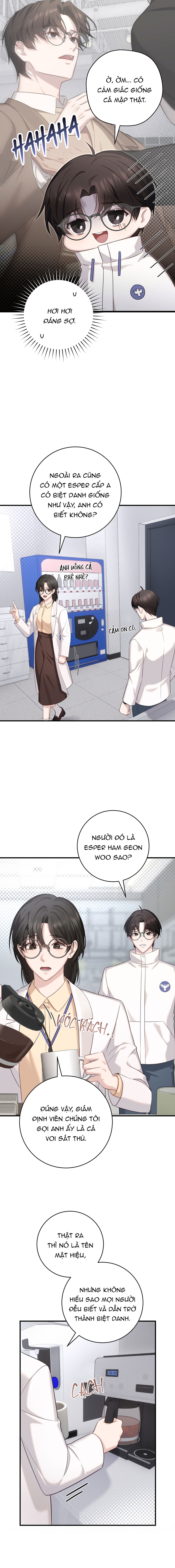 Tesoro Of The Guide - Chap 4