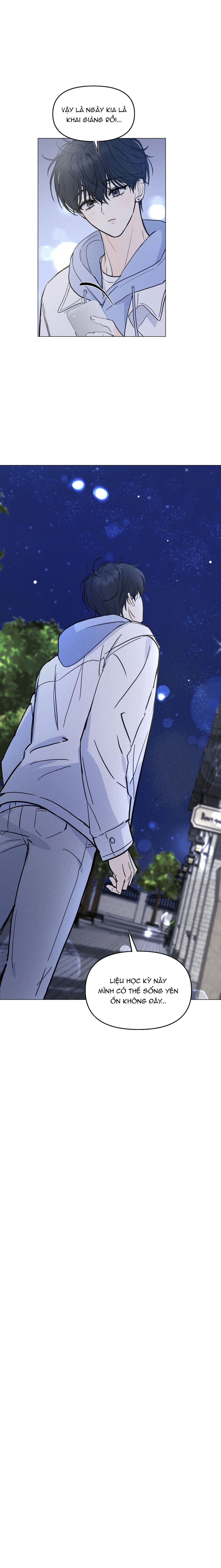 Love Struck - Chap 1