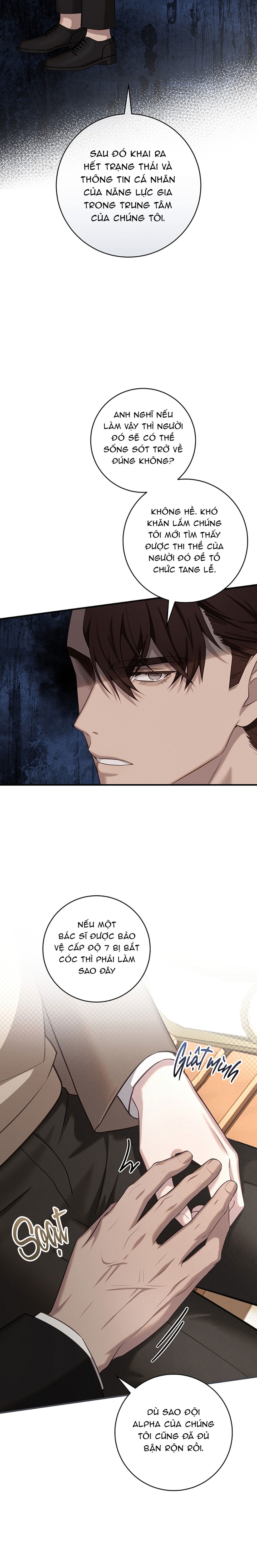 Tesoro Of The Guide - Chap 3