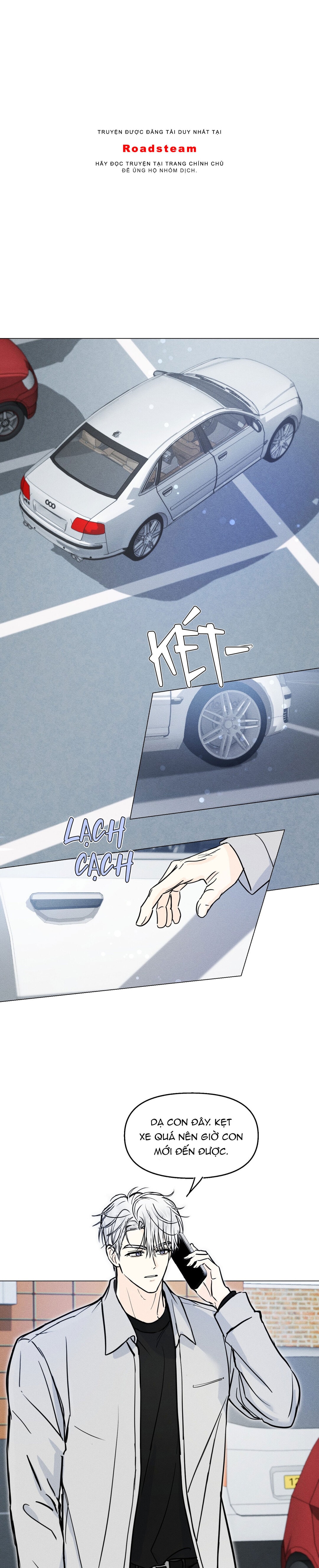 Love Struck - Chap 1