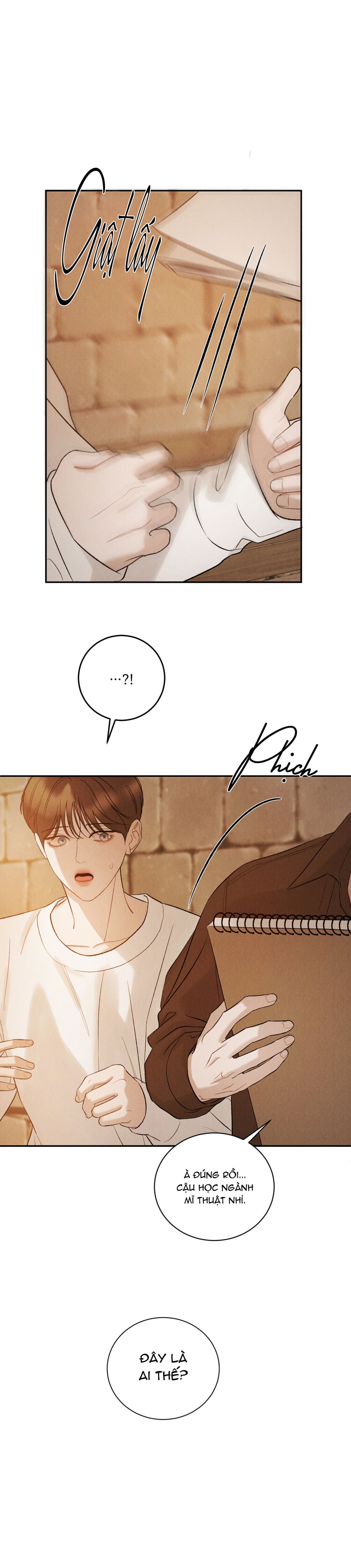 Đặc Ân (Joo Eun) - Chap 35