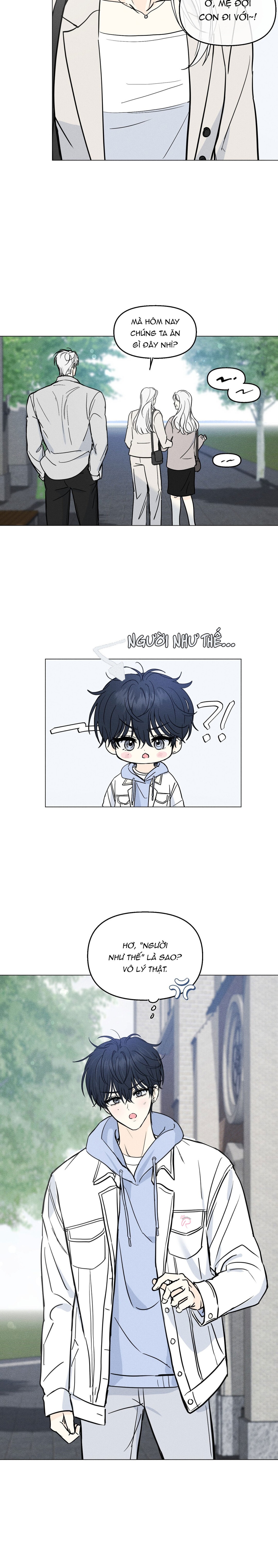 Love Struck - Chap 1