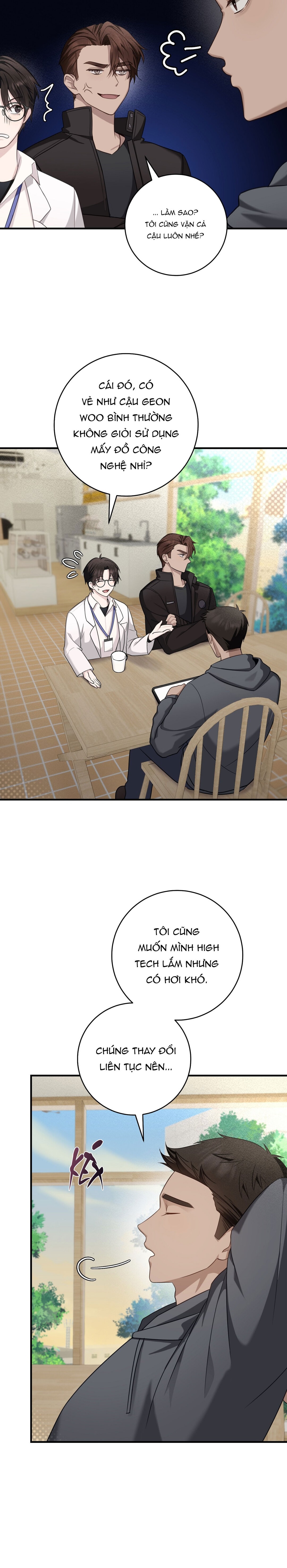 Tesoro Of The Guide - Chap 8