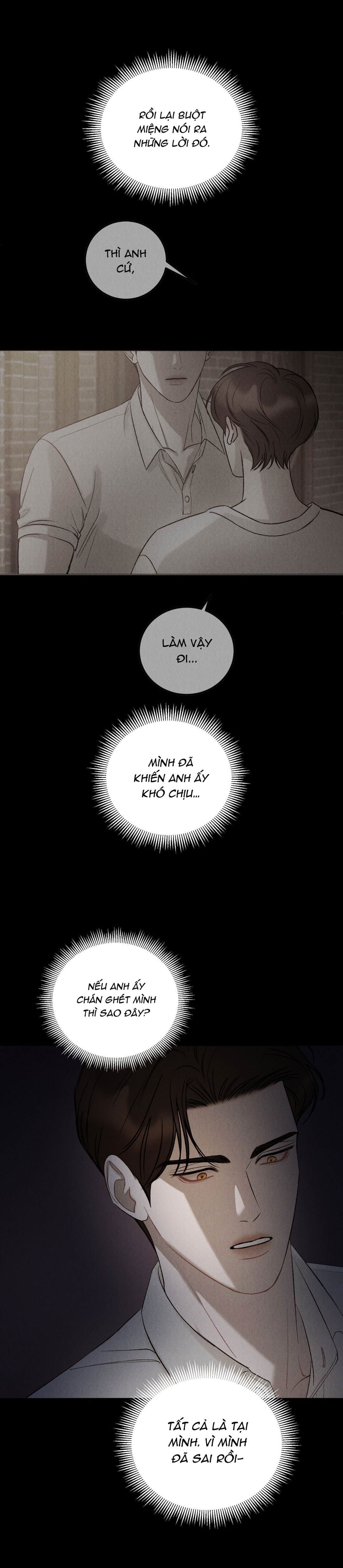 Đặc Ân (Joo Eun) - Chap 35