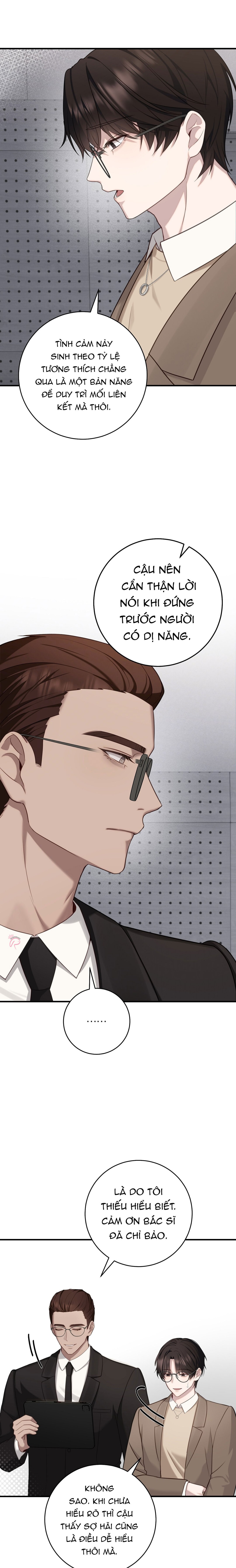 Tesoro Of The Guide - Chap 2