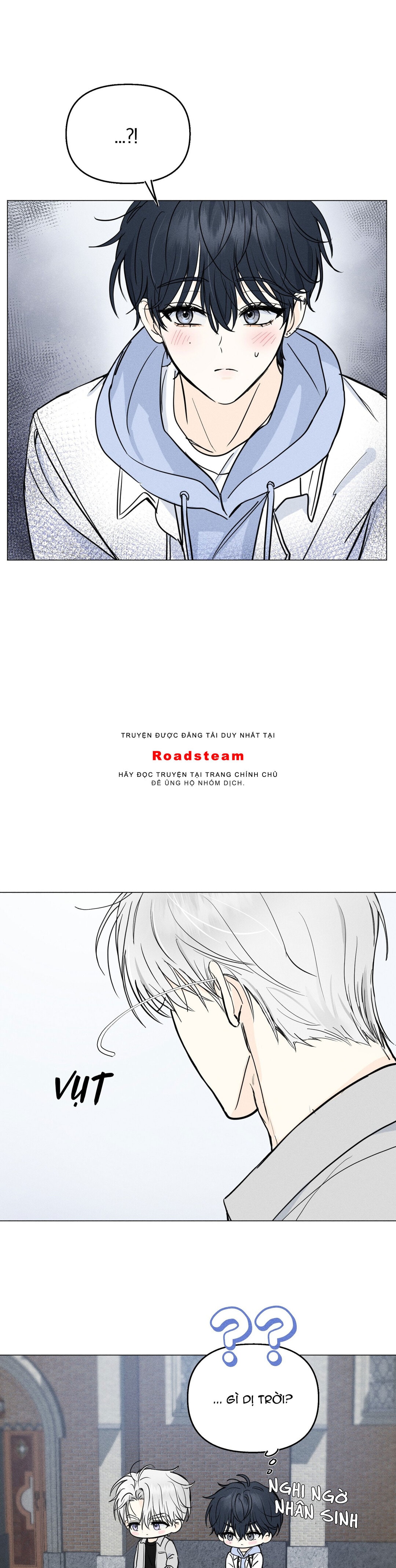 Love Struck - Chap 1