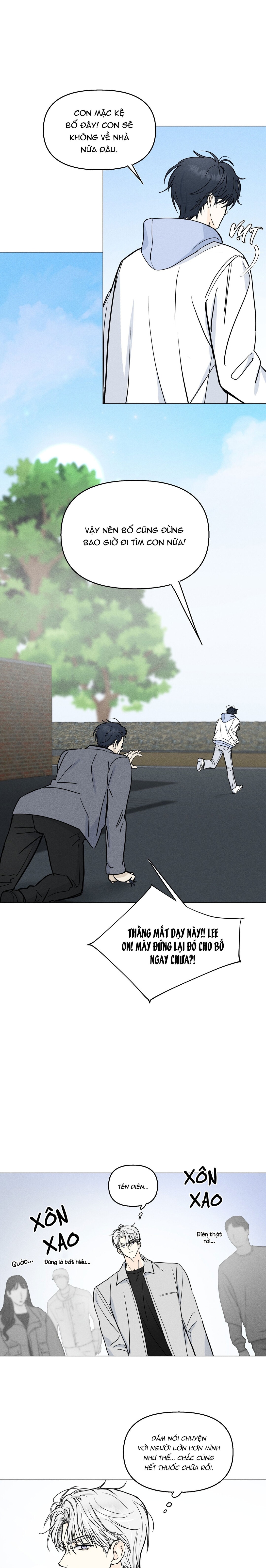 Love Struck - Chap 1