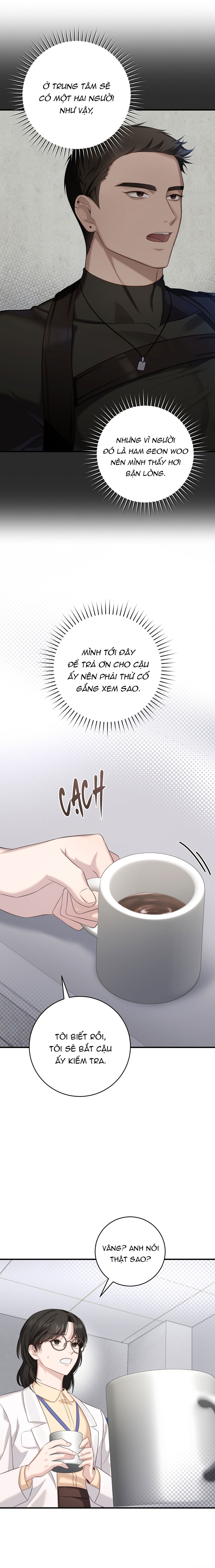 Tesoro Of The Guide - Chap 4