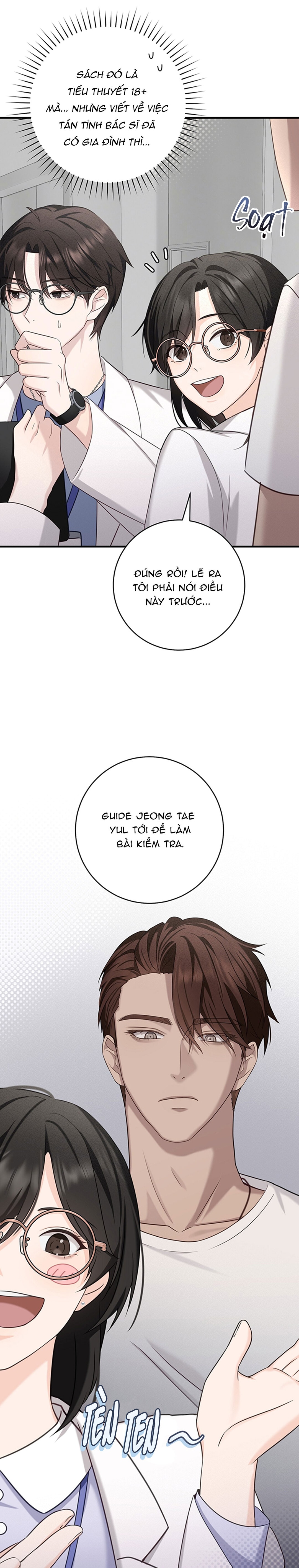 Tesoro Of The Guide - Chap 7