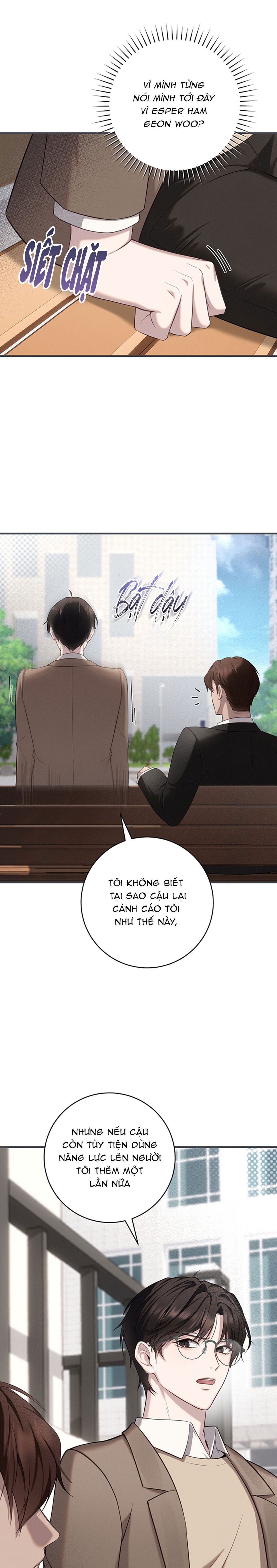 Tesoro Of The Guide - Chap 3