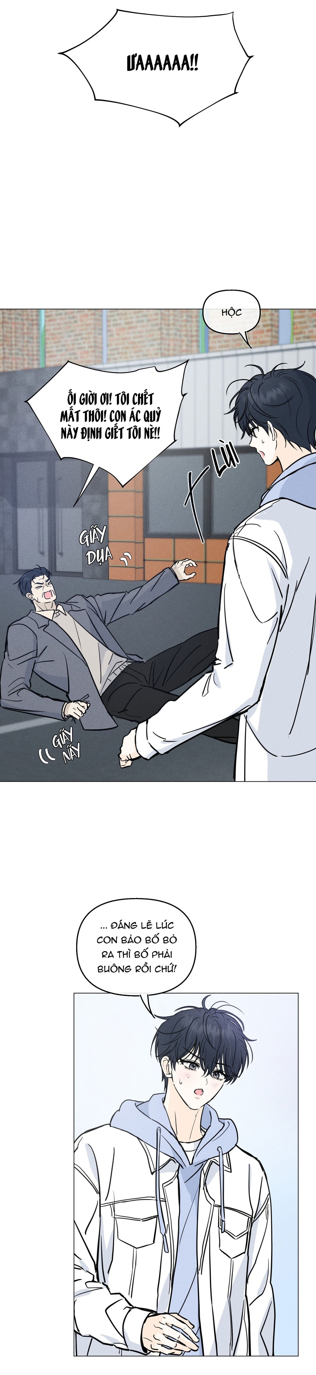 Love Struck - Chap 1