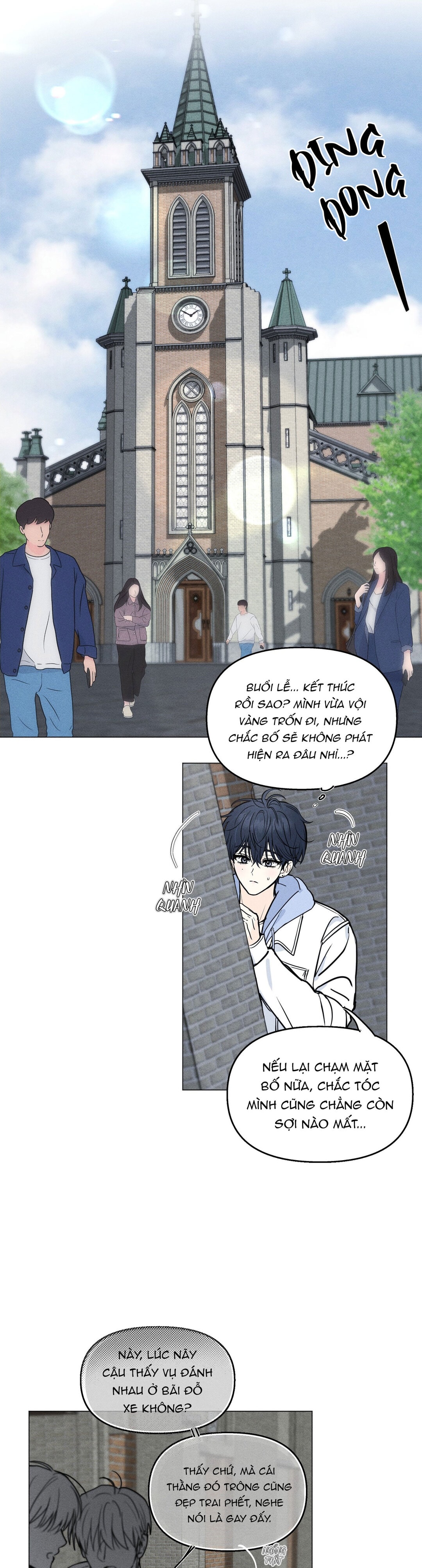 Love Struck - Chap 1