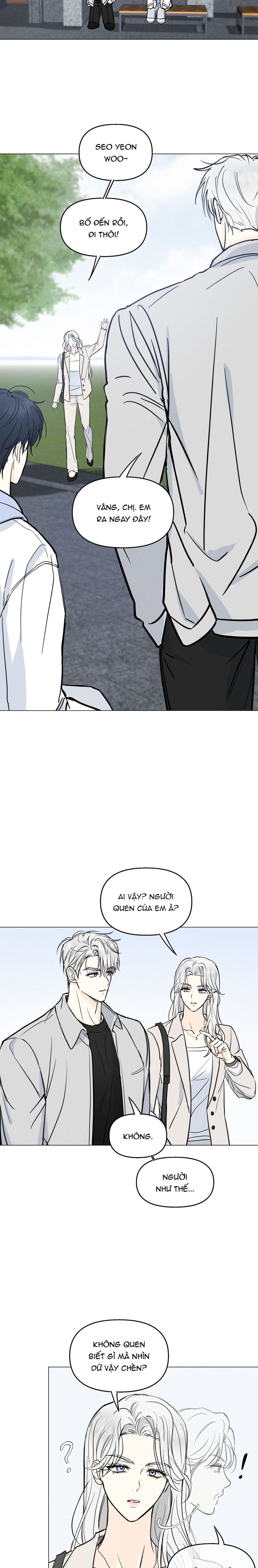 Love Struck - Chap 1