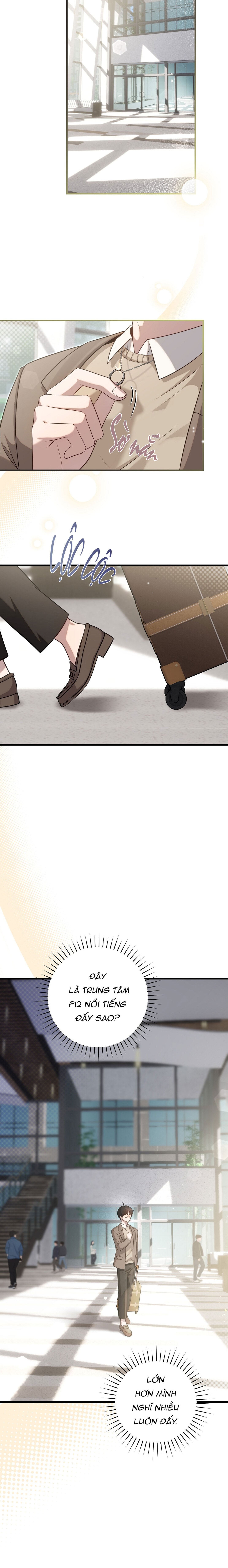 Tesoro Of The Guide - Chap 1