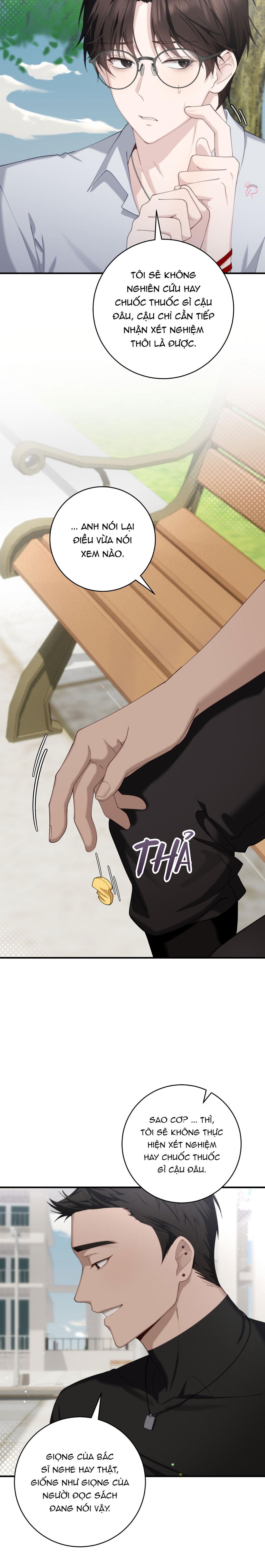 Tesoro Of The Guide - Chap 5