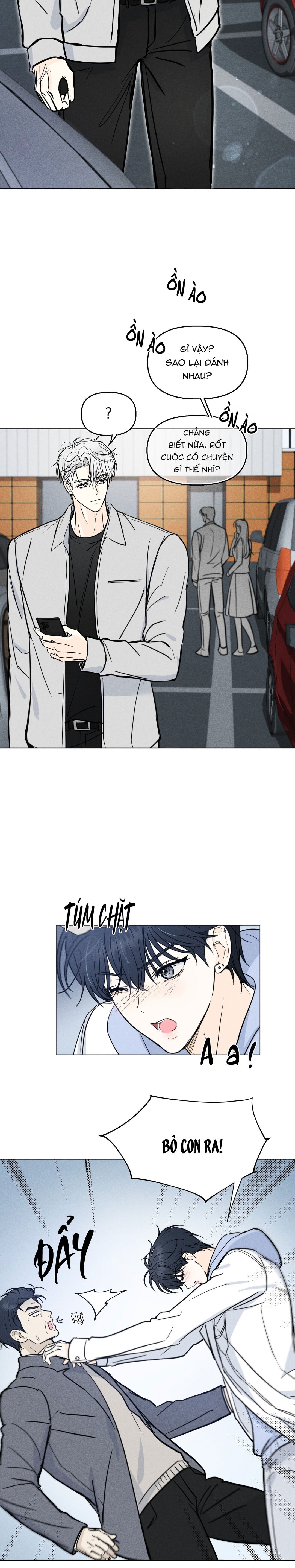 Love Struck - Chap 1