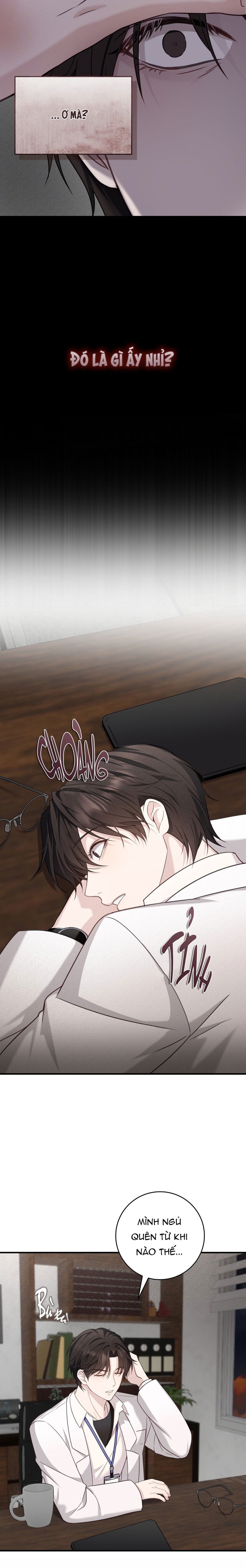 Tesoro Of The Guide - Chap 8