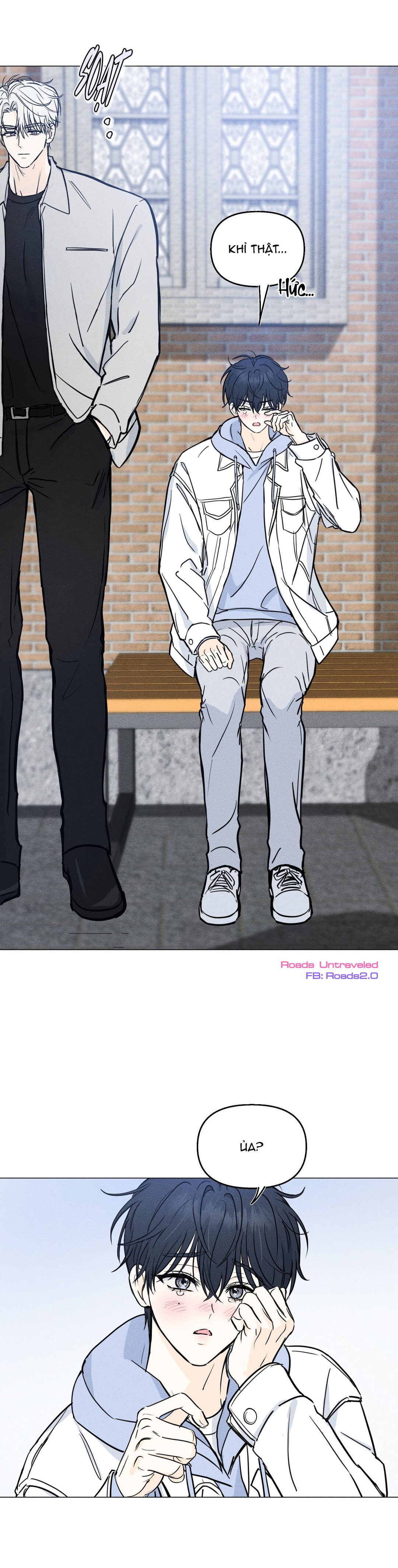 Love Struck - Chap 1