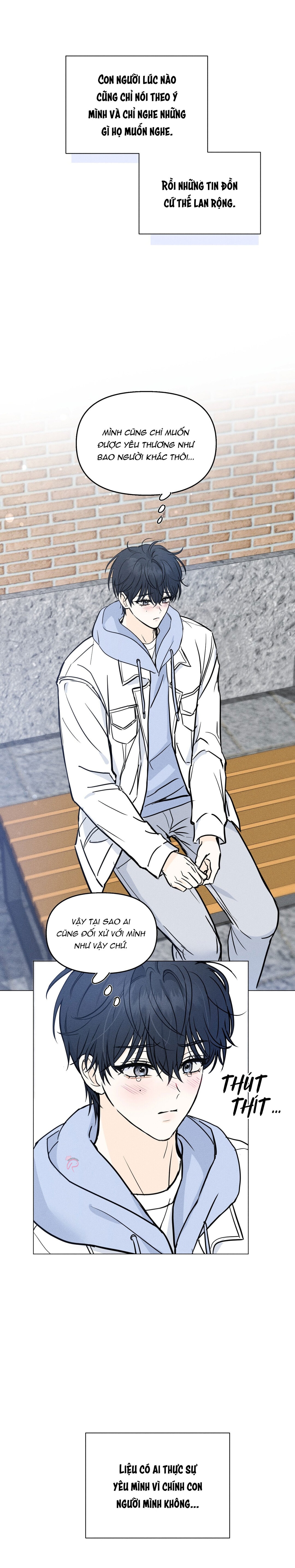 Love Struck - Chap 1