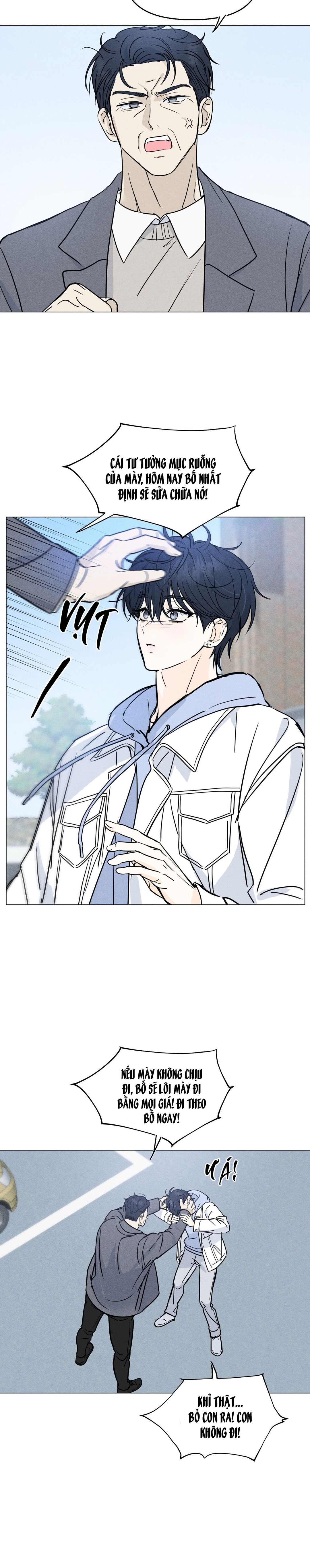 Love Struck - Chap 1