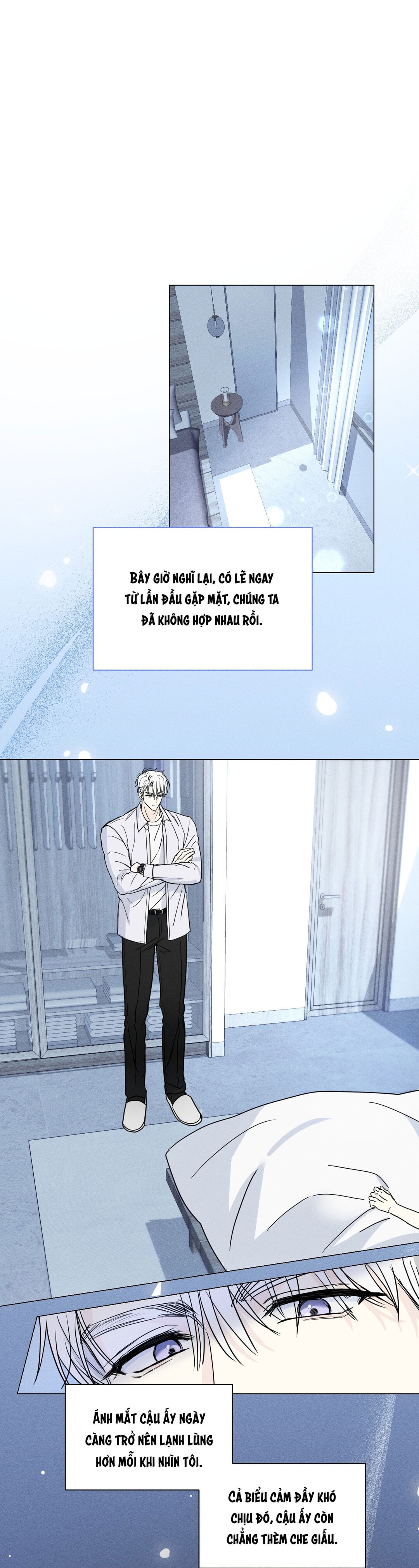 Love Struck - Chap 1