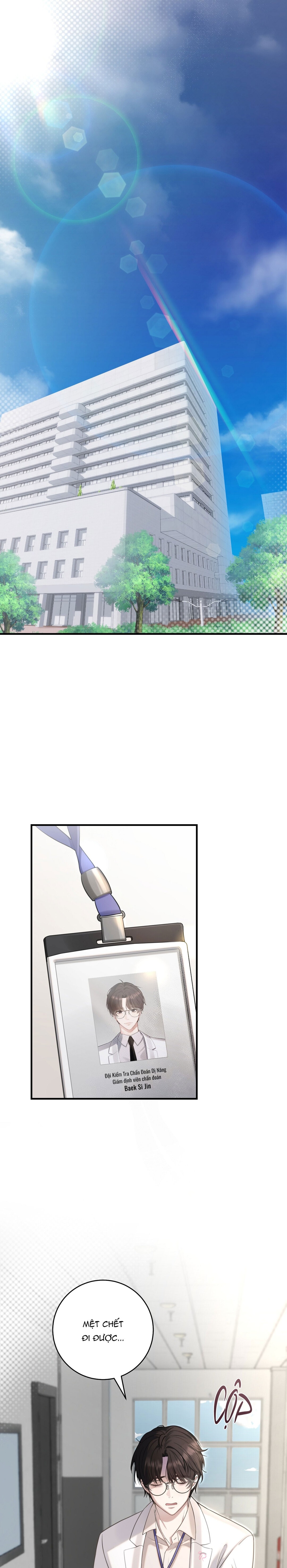 Tesoro Of The Guide - Chap 1