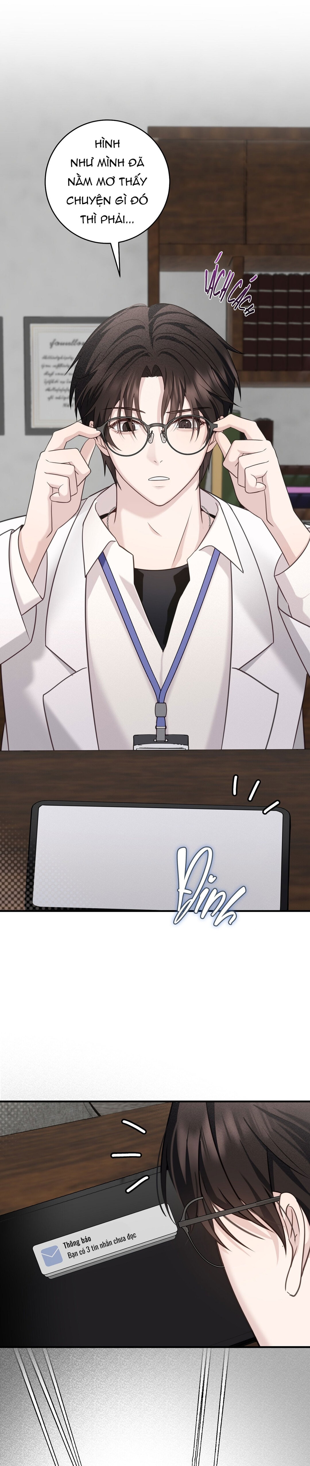 Tesoro Of The Guide - Chap 8