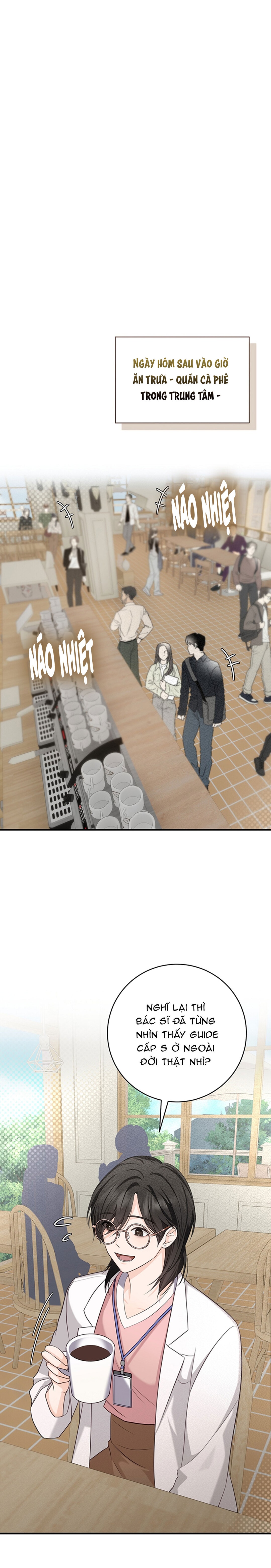 Tesoro Of The Guide - Chap 7