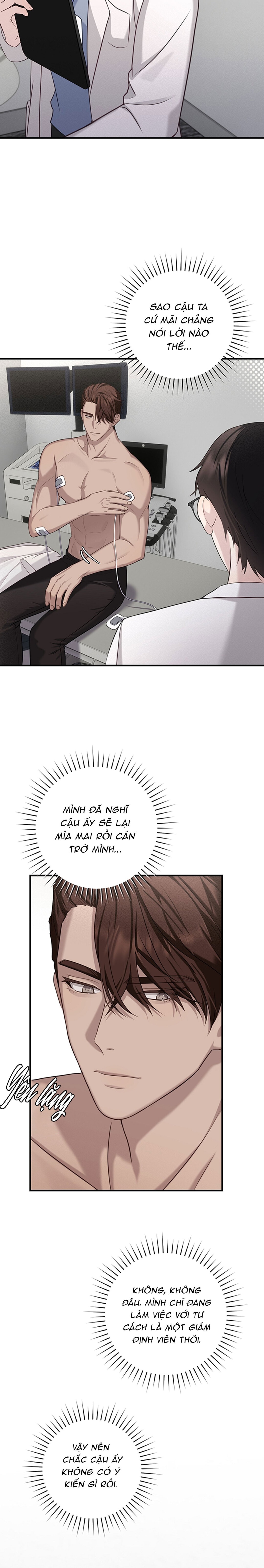 Tesoro Of The Guide - Chap 7