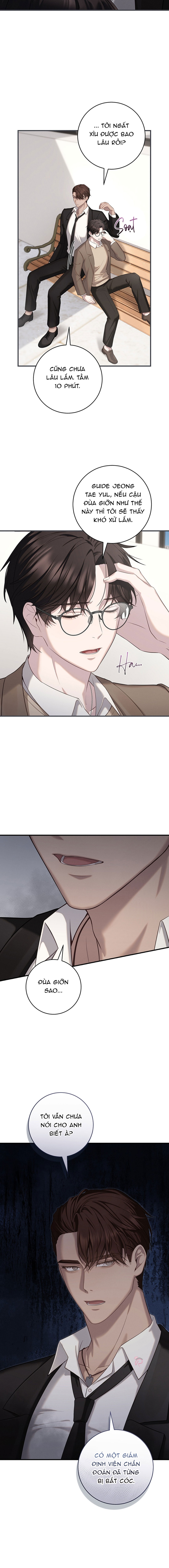 Tesoro Of The Guide - Chap 3