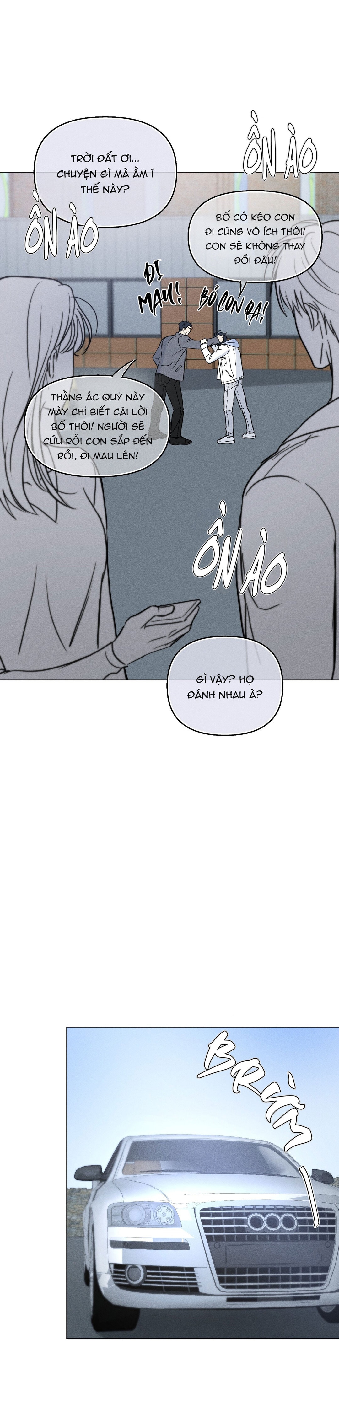 Love Struck - Chap 1