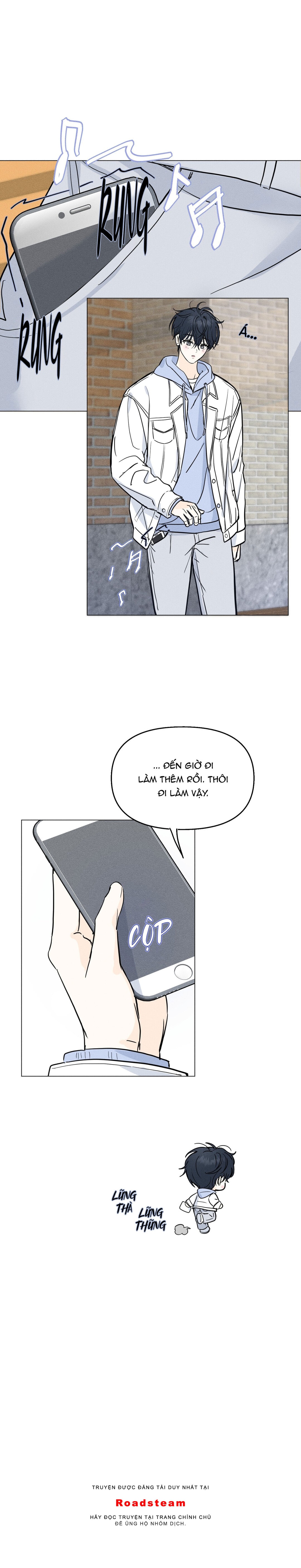 Love Struck - Chap 1