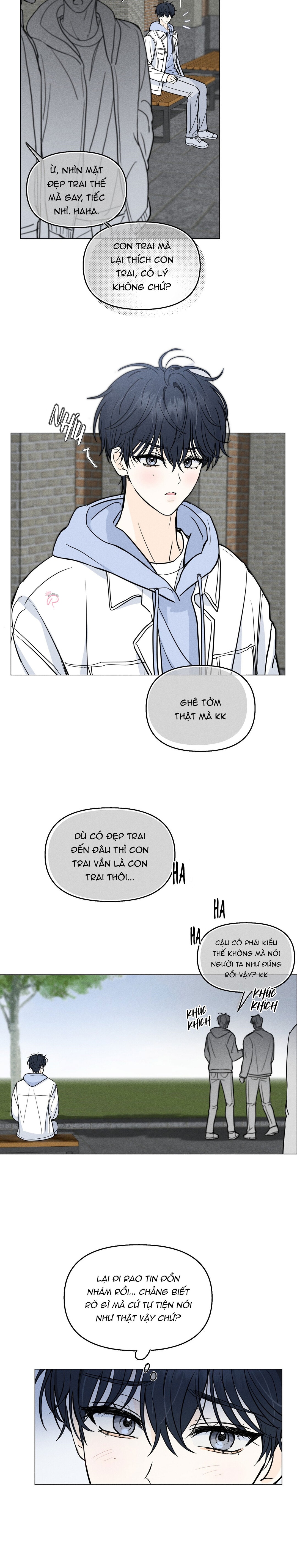 Love Struck - Chap 1