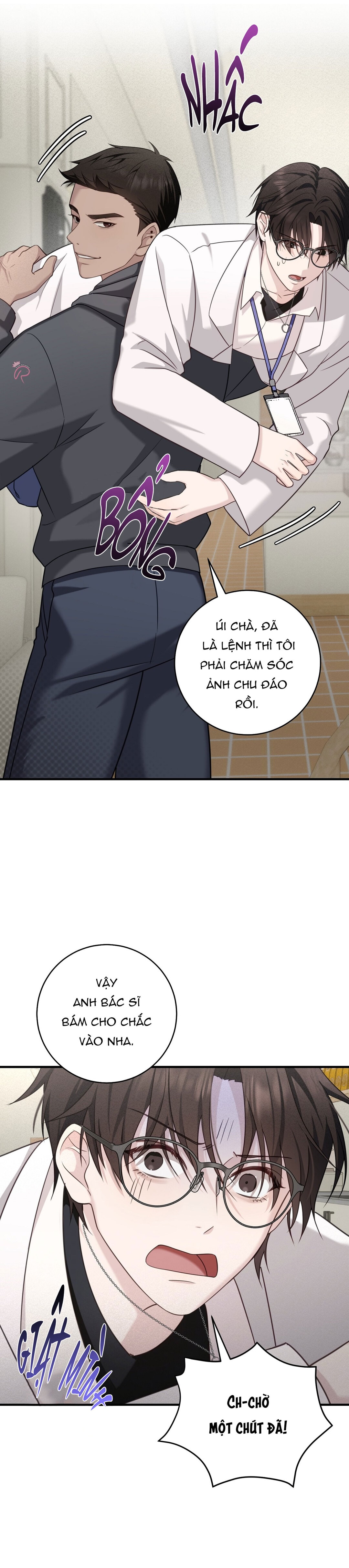 Tesoro Of The Guide - Chap 8