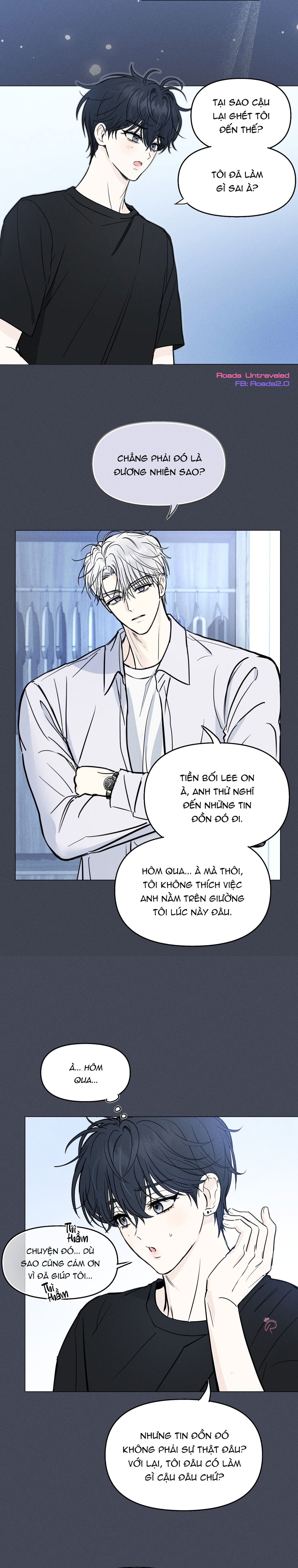 Love Struck - Chap 1