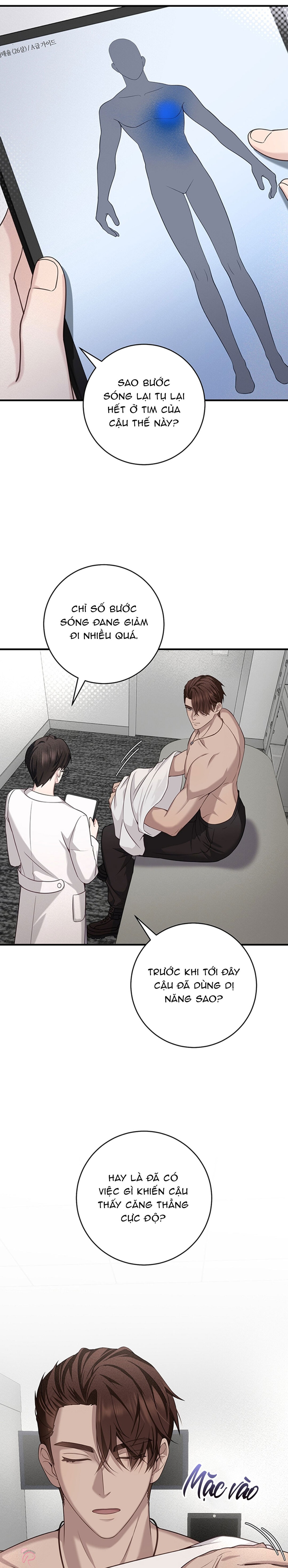 Tesoro Of The Guide - Chap 7