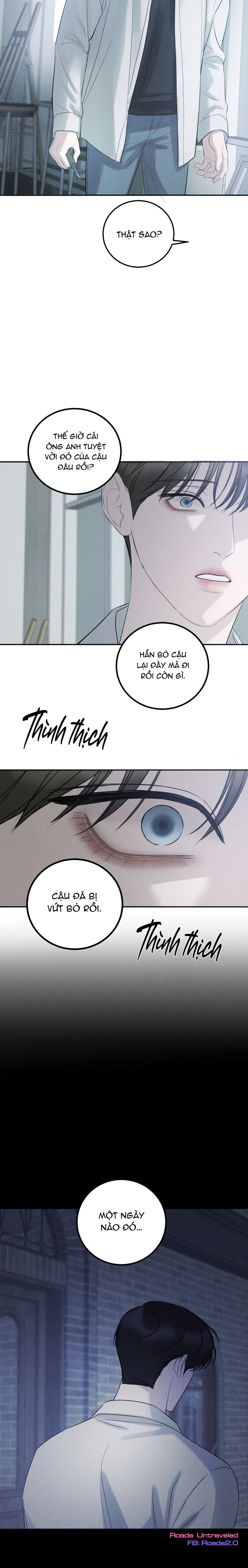 Đặc Ân (Joo Eun) - Chap 35