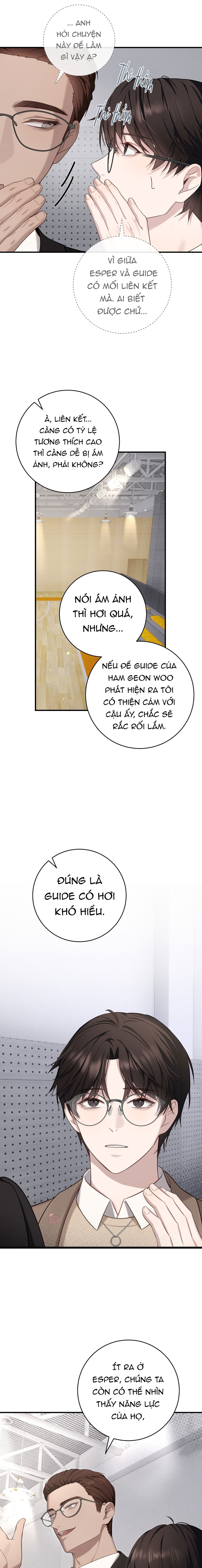 Tesoro Of The Guide - Chap 2