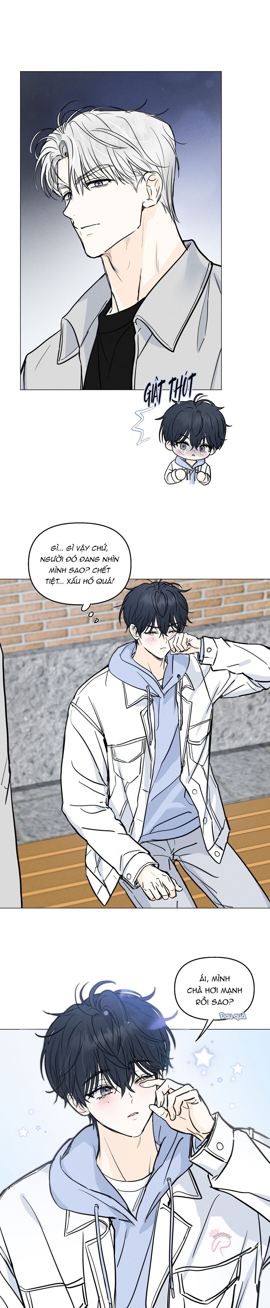 Love Struck - Chap 1