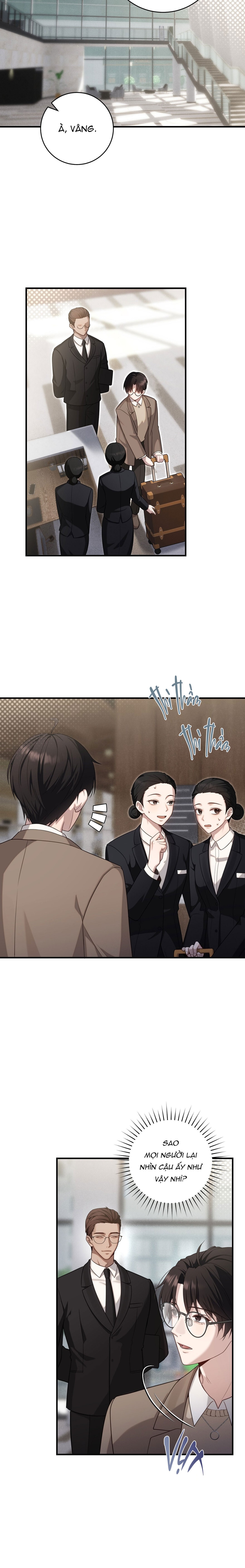 Tesoro Of The Guide - Chap 1